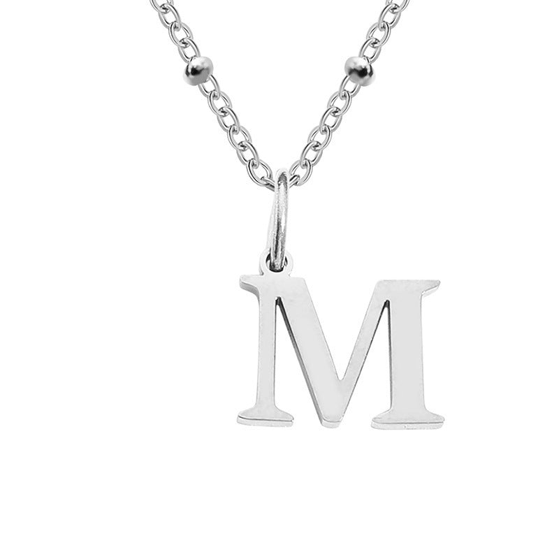 All-match Non-fading Stainless Steel Necklace