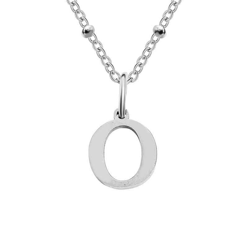 All-match Non-fading Stainless Steel Necklace