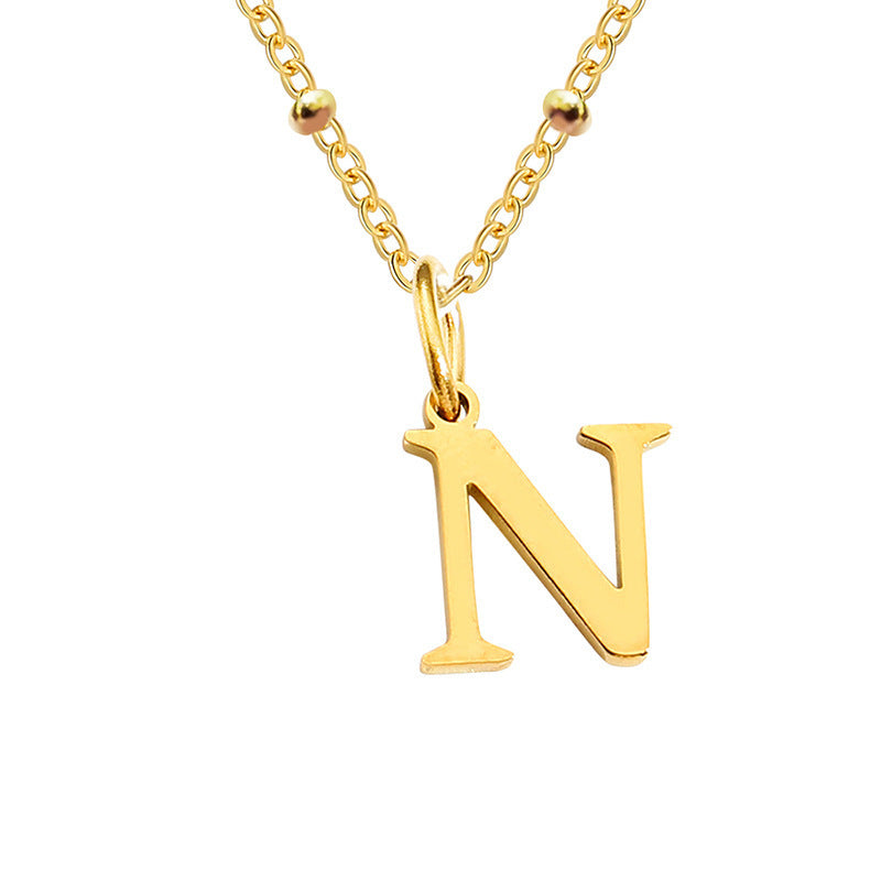 All-match Non-fading Stainless Steel Necklace