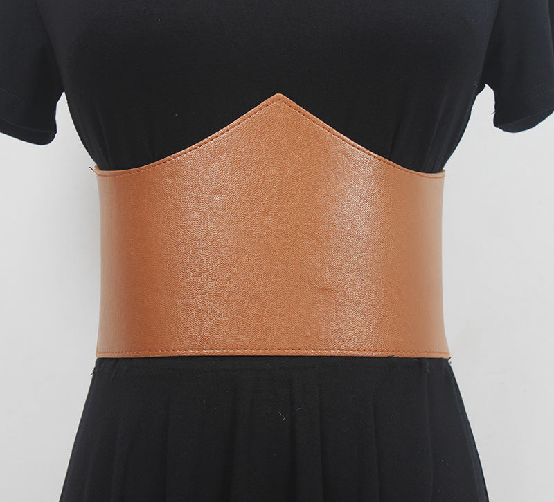 Women's Waist Slimming And Fashionable Decorative Waist Seal