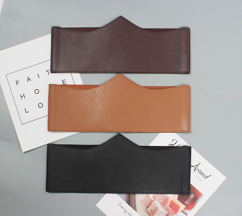 Women's Waist Slimming And Fashionable Decorative Waist Seal