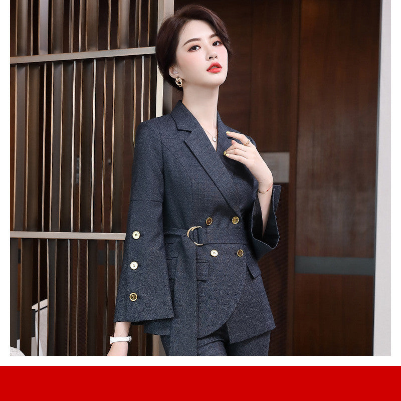 Ladies Business Wear Fashion Business Tooling