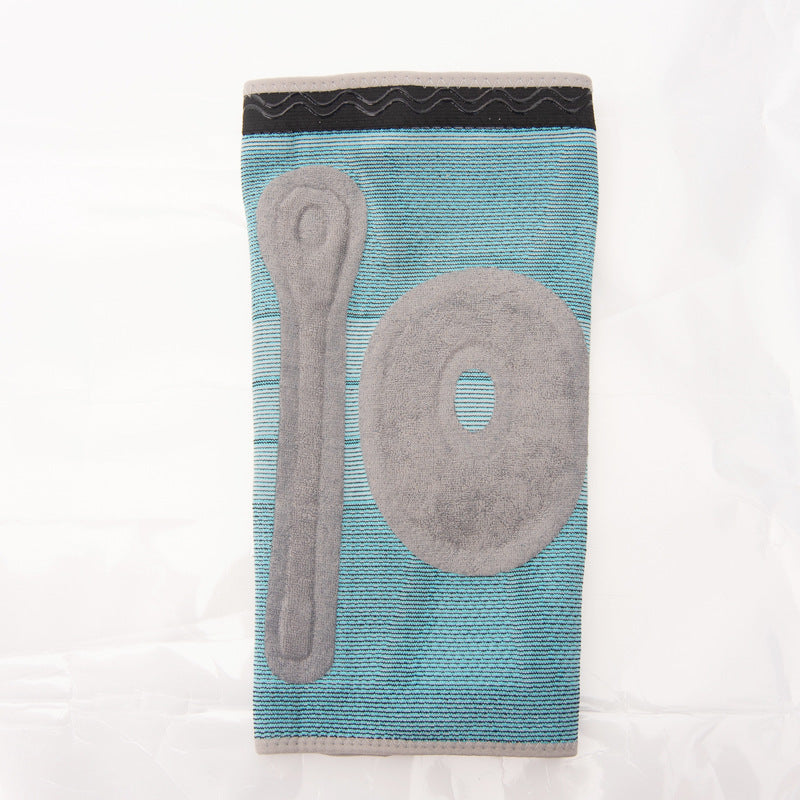 Silicone Running Basketball Knee Pads