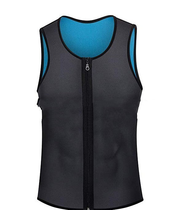 Neoprene Body Shaping Suit For Men