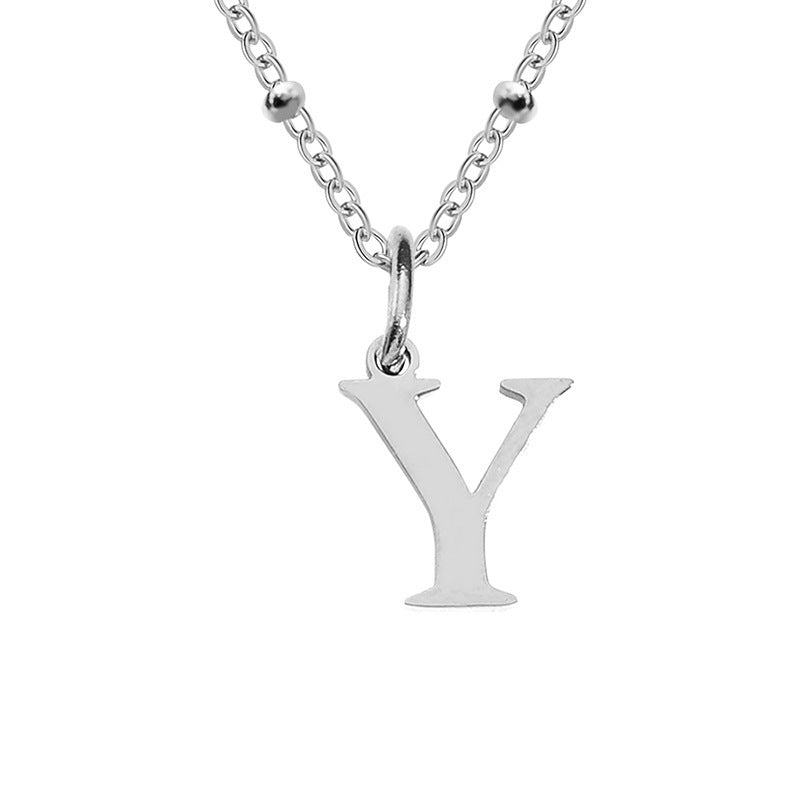 All-match Non-fading Stainless Steel Necklace