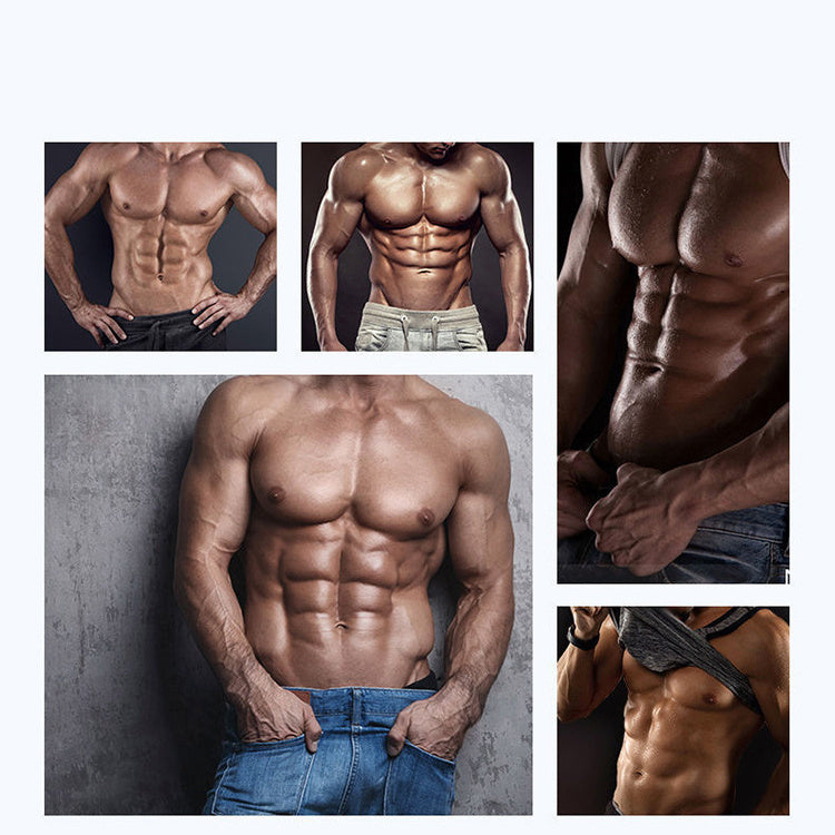 Graphene Heating Massage Belt Hot Compress Fitness Belt