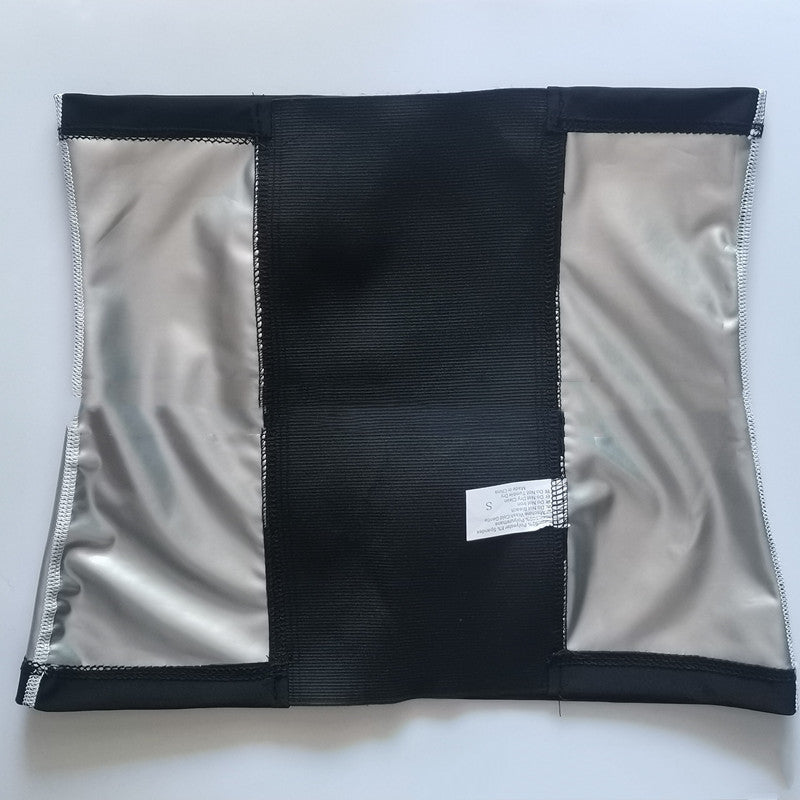 Elastic Waistband Large Size Waistband Closure PU Sports