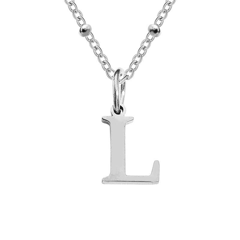All-match Non-fading Stainless Steel Necklace
