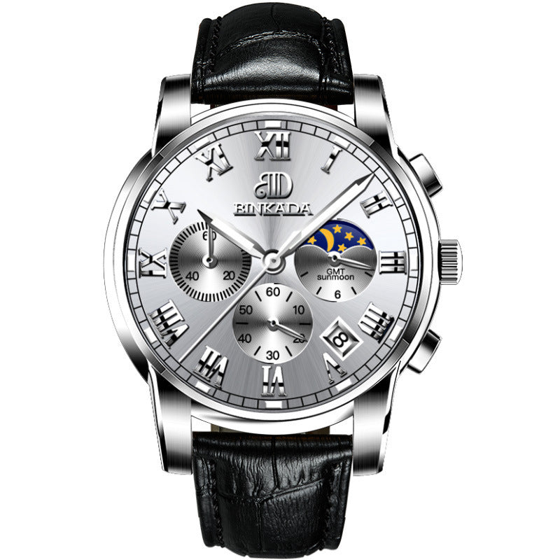 Fashionable and dominating men's Quartz Watch