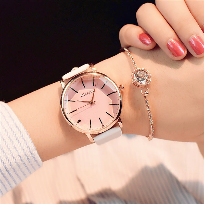 Korean women's watch