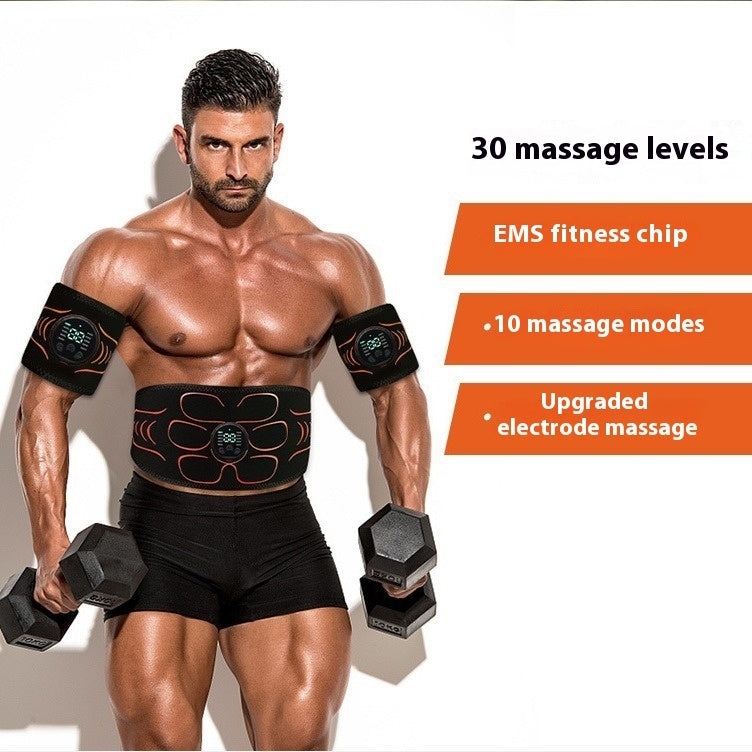 Silicone Massage Belly Shaping Belt