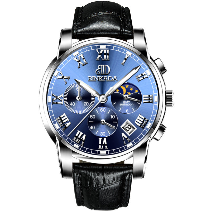 Fashionable and dominating men's Quartz Watch