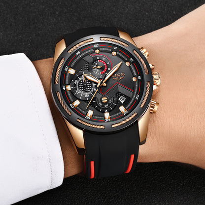 Men's business watch