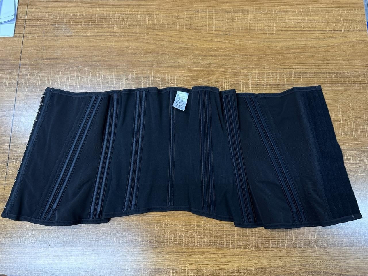 Breathable Sports Waist Shaping Belt Women's Tights