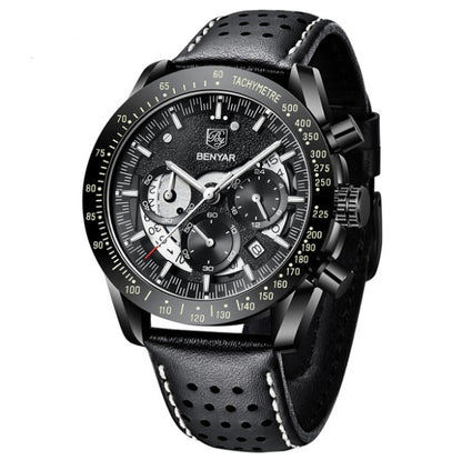 Quartz men's watch