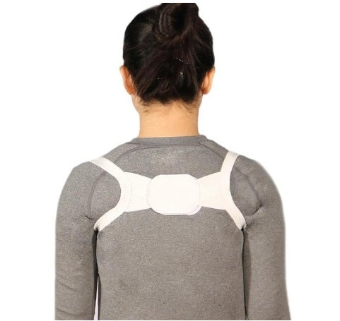 Humpback correction belt