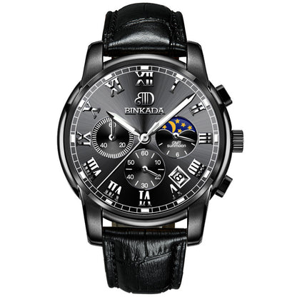 Fashionable and dominating men's Quartz Watch