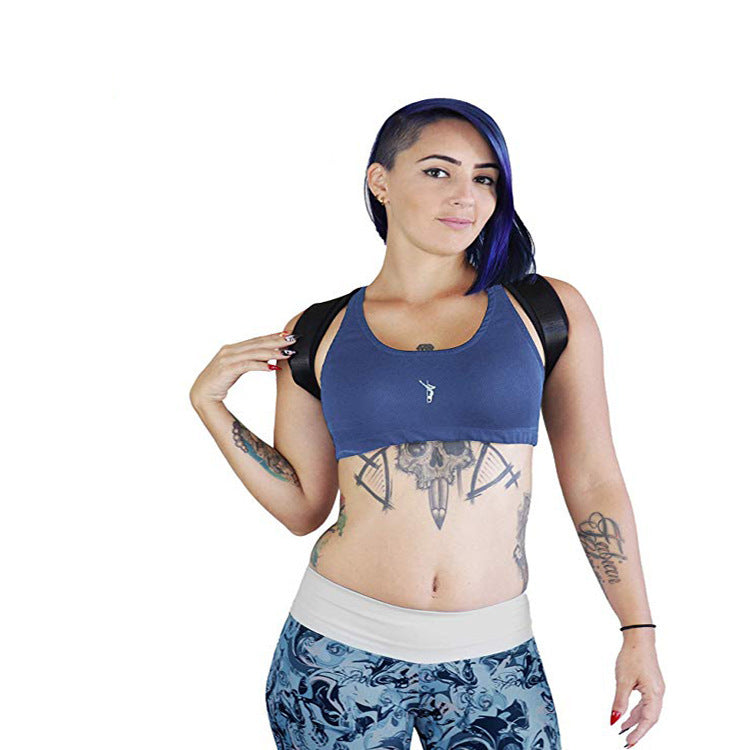 Humpback correction belt