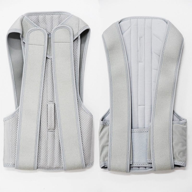 Humpback correction belt