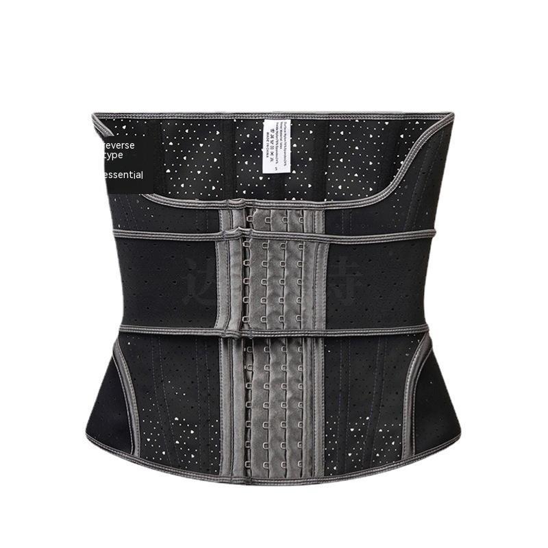 15 Steel Rib Enhanced Girdle Belly Band Women