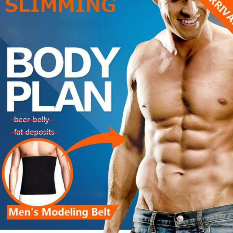 Men's slimming belt