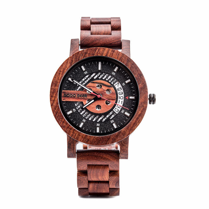 Men's quartz watch