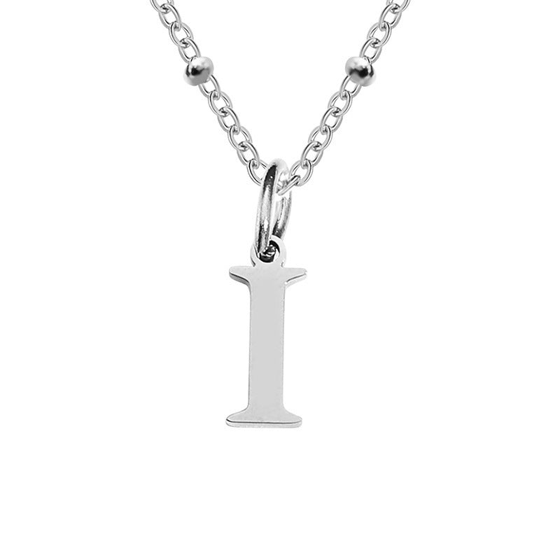 All-match Non-fading Stainless Steel Necklace