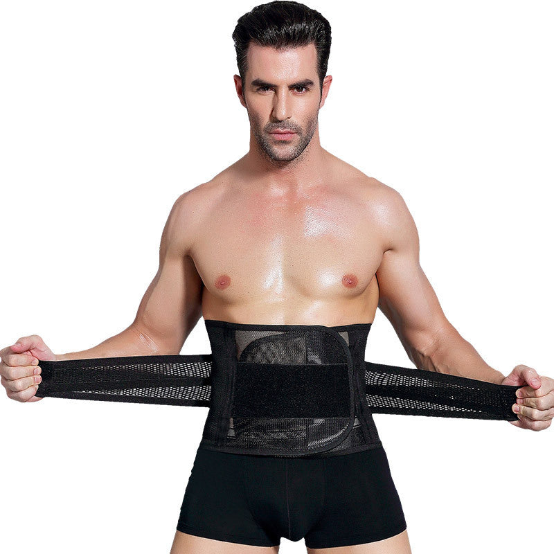 Men's abdomen belt