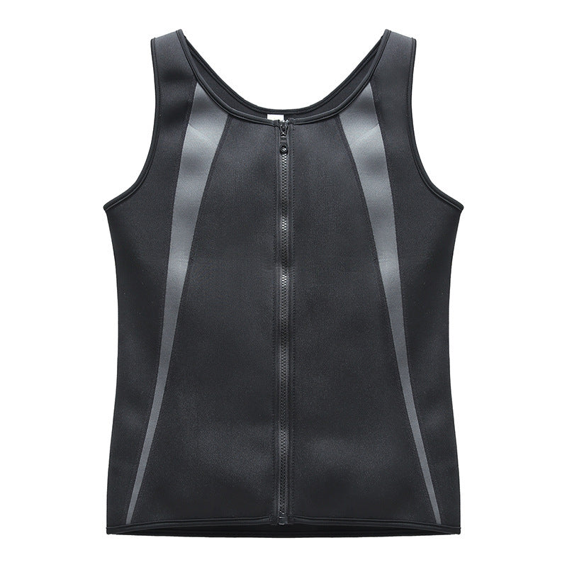 Neoprene Body Shaping Suit For Men