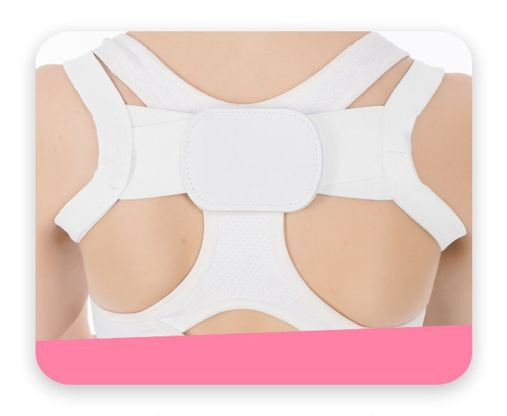 Humpback correction belt