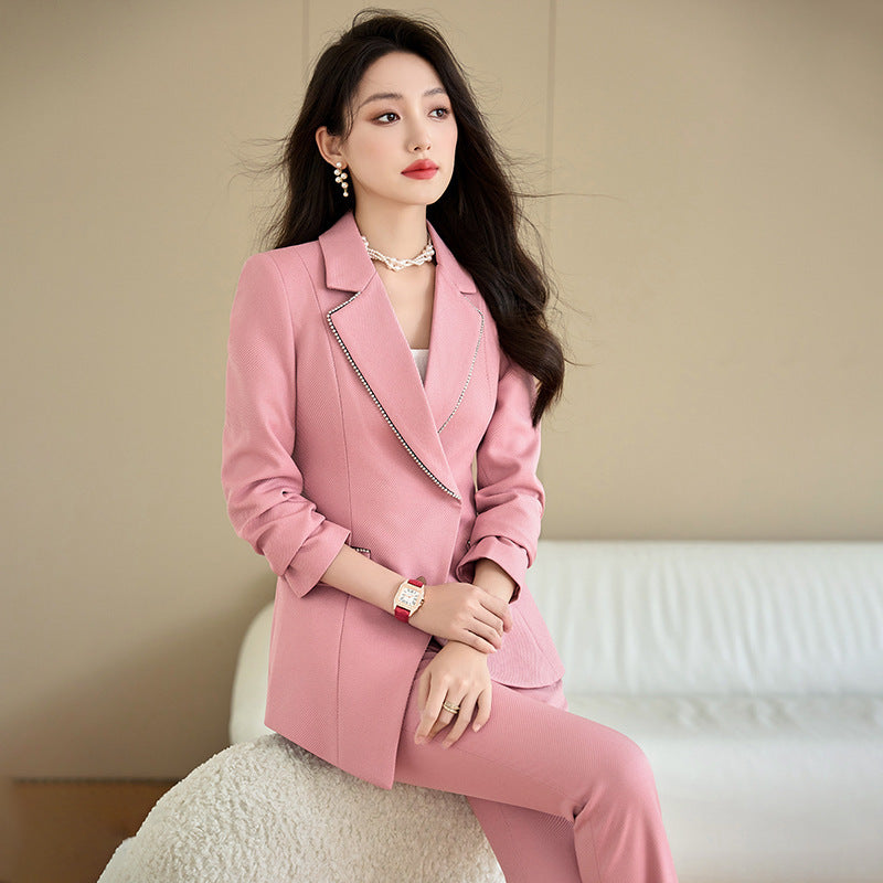 Business Suit High-grade Sentong Qin Formal Suit Jacket