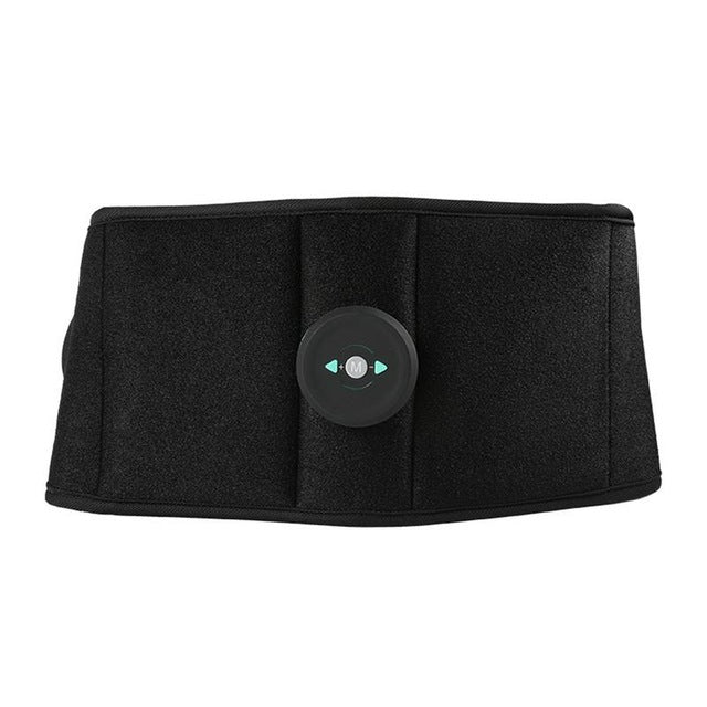 Abdominal Muscle Training Fitness Device For Men And Women Fat-reducing Smart Fat-burning Belt