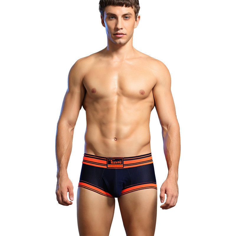Fashionable Summer Breathable Men's Underwear