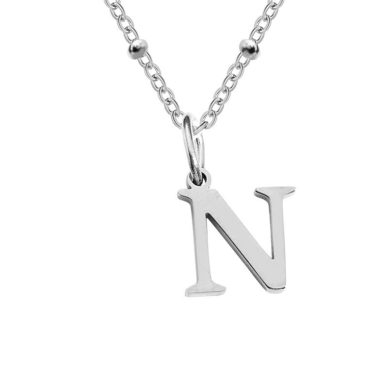 All-match Non-fading Stainless Steel Necklace