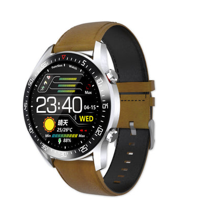 IP68 waterproof bluetooth watch