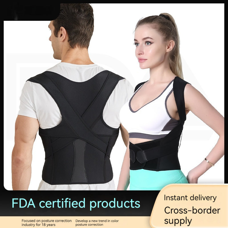 Humpback Body Shaping Orthotics Band