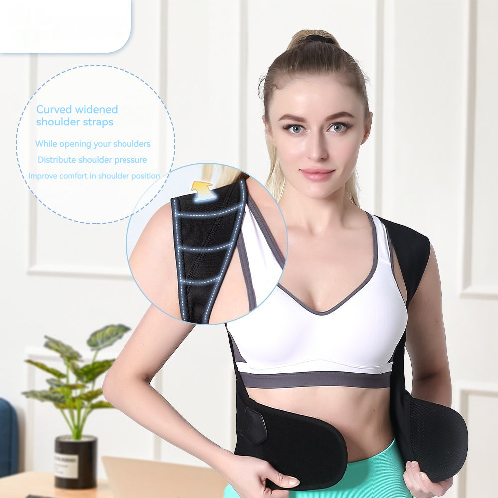 Humpback Body Shaping Orthotics Band