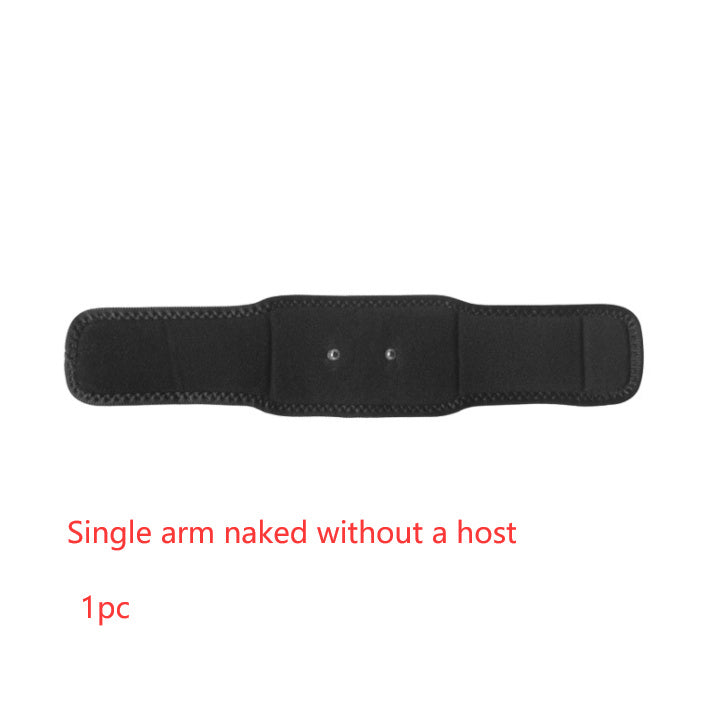 New Style Fitness Shaping Belt EMS Fitness Massage Indoor Fitness Equipment Smart Shaping Silicone Waistband Belt