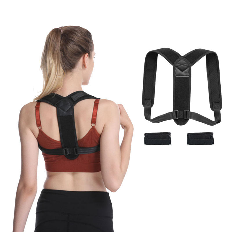 Humpback correction belt