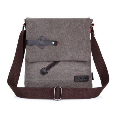 On behalf of a factory direct casual canvas satchel, wind outdoor men shoulder bags wholesale