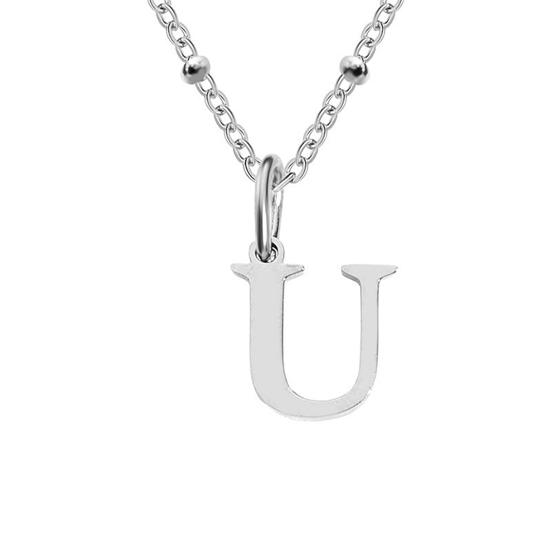 All-match Non-fading Stainless Steel Necklace