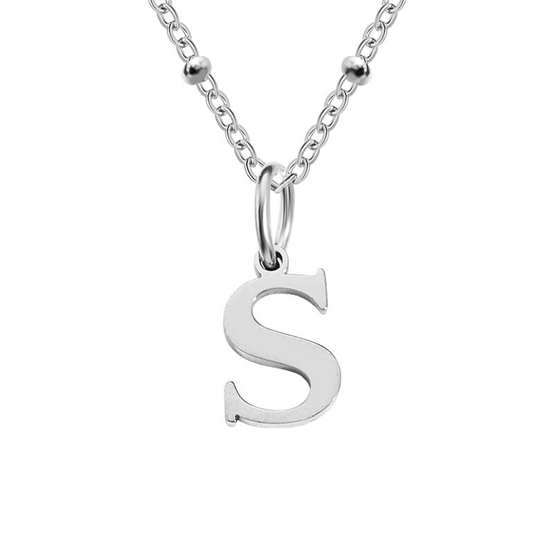 All-match Non-fading Stainless Steel Necklace