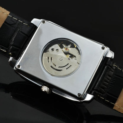 Belt automatic mechanical watch