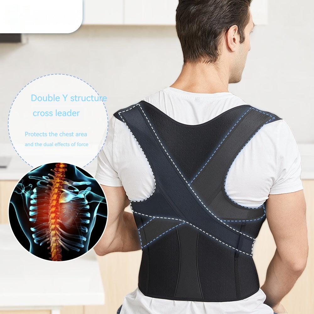 Humpback Body Shaping Orthotics Band