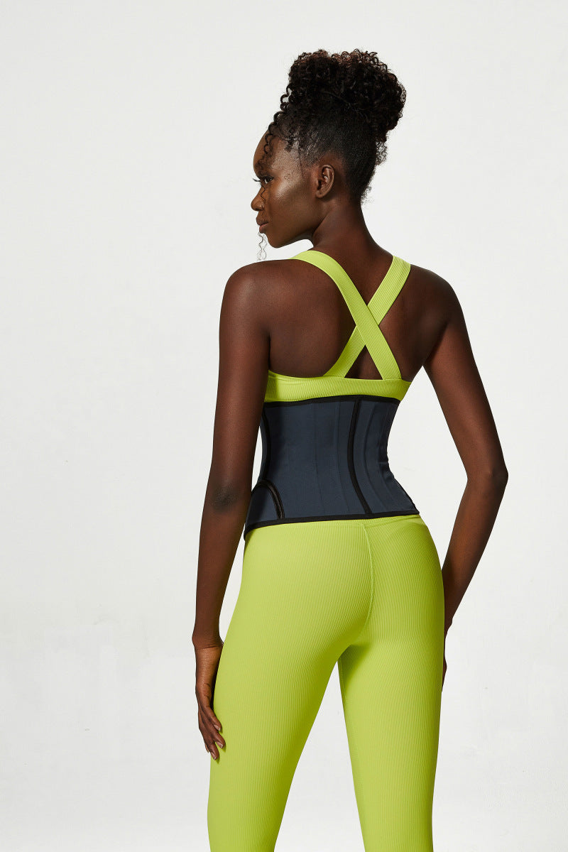 Female Autumn And Winter Sports Waistband