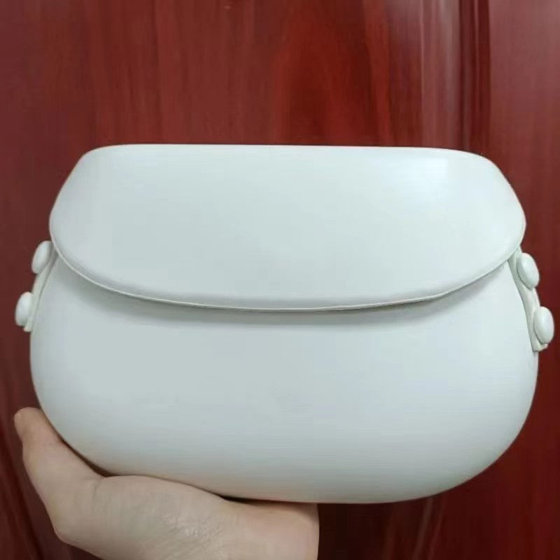 Fashion New Trend Candy Color Women Bag