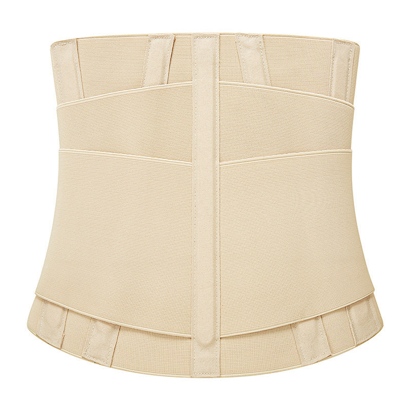 Women's Simple Solid Color Thin Elastic Waistband