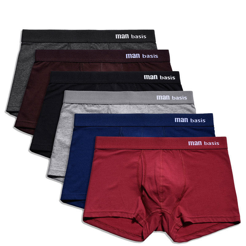 Men's Purified Cotton Underwear