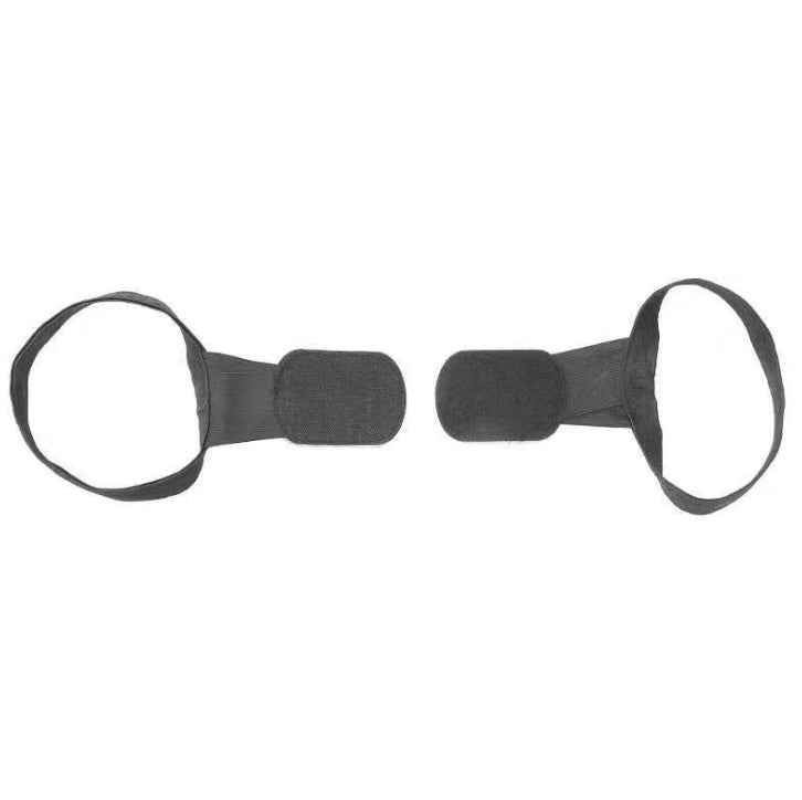 Humpback correction belt