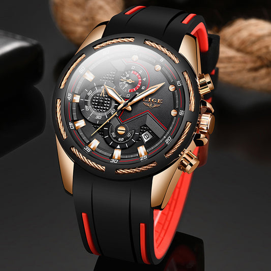 Men's business watch